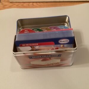 Cream cheese recipe collection